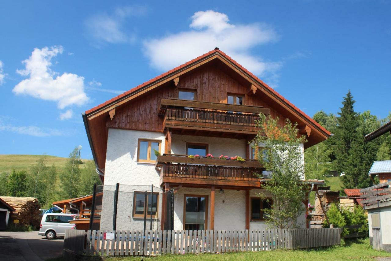 Allgaublick - Die Ferienwohnung Sonthofen Extérieur photo